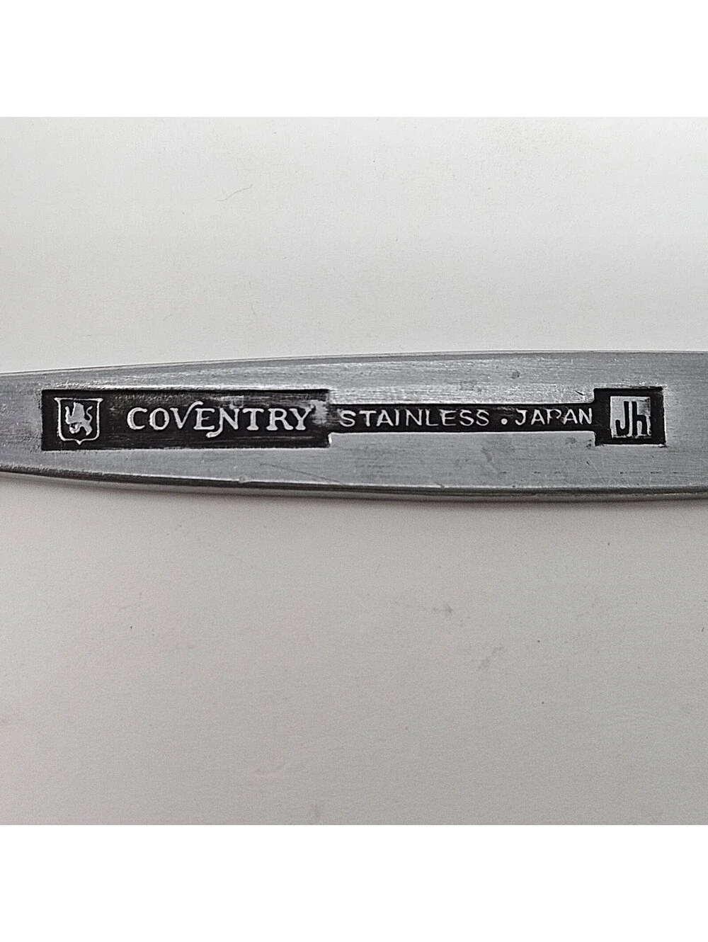 Lot of 20 Coventry Stainless Japan JH BOUQUET Flatware Set Spoons Forks Knives